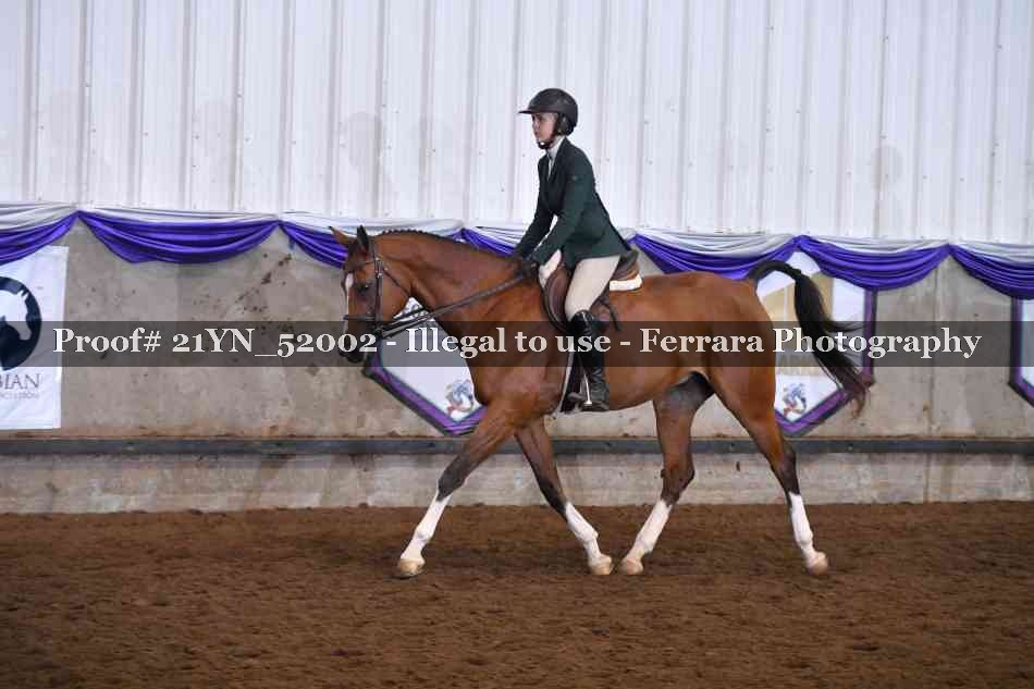 Proof Number 21YN_52002