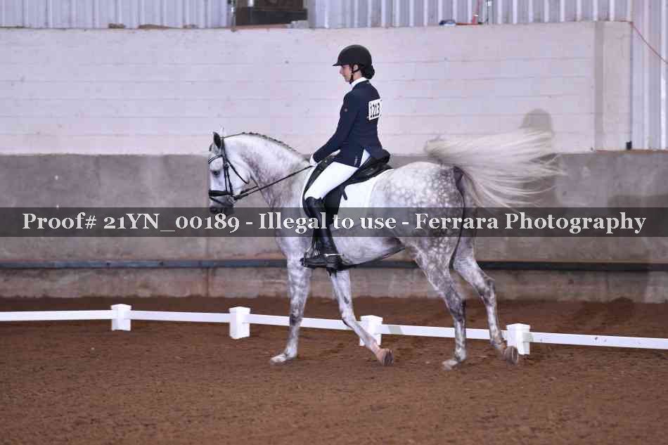 Proof Number 21YN_00189