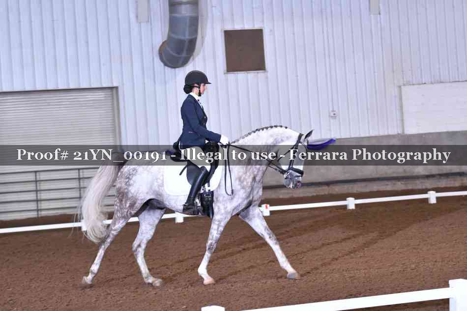 Proof Number 21YN_00191
