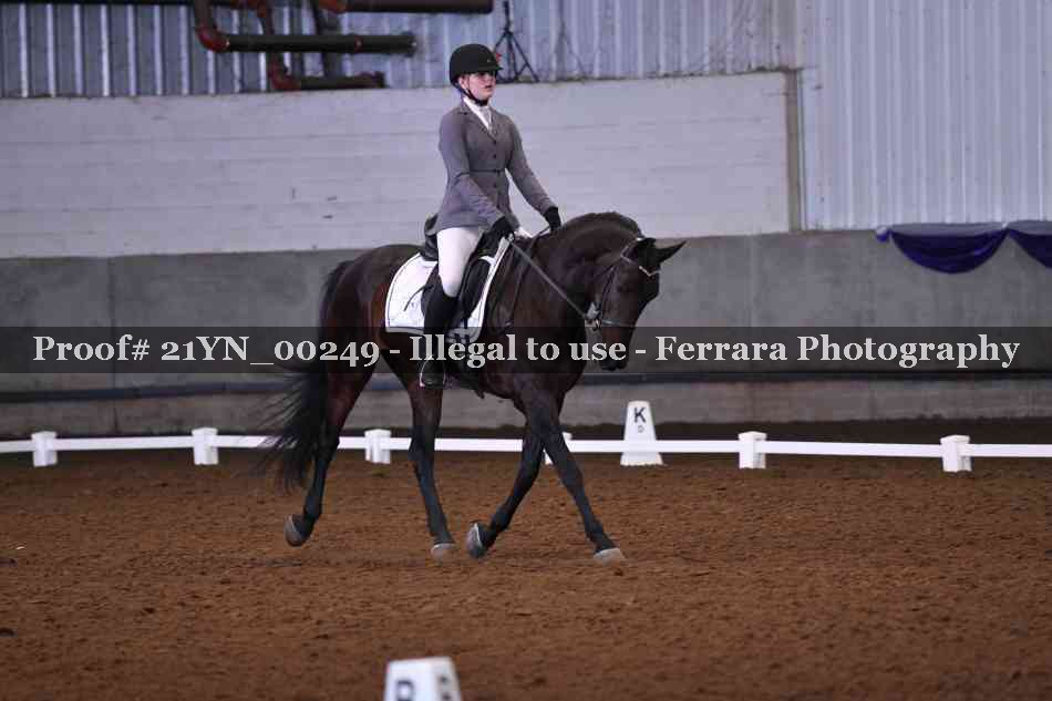 Proof Number 21YN_00249