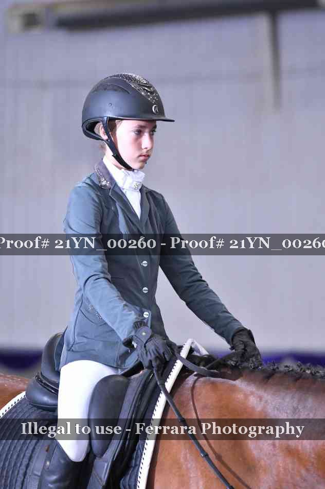 Proof Number 21YN_00260
