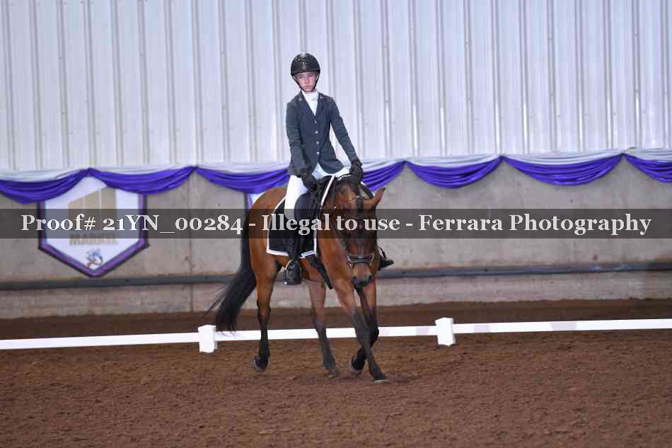 Proof Number 21YN_00284