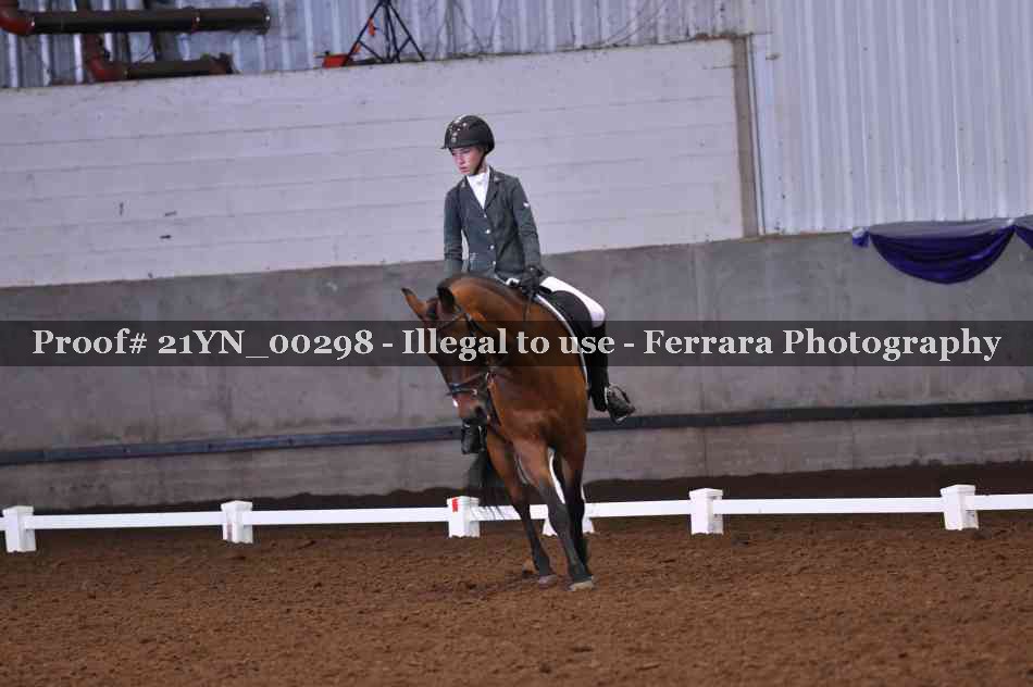 Proof Number 21YN_00298