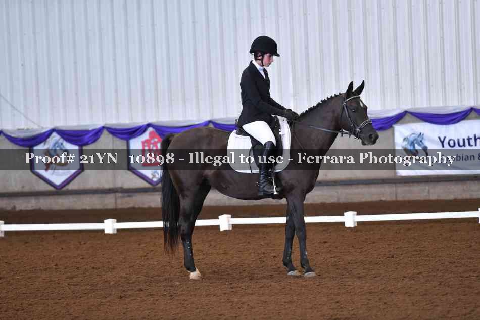 Proof Number 21YN_10898