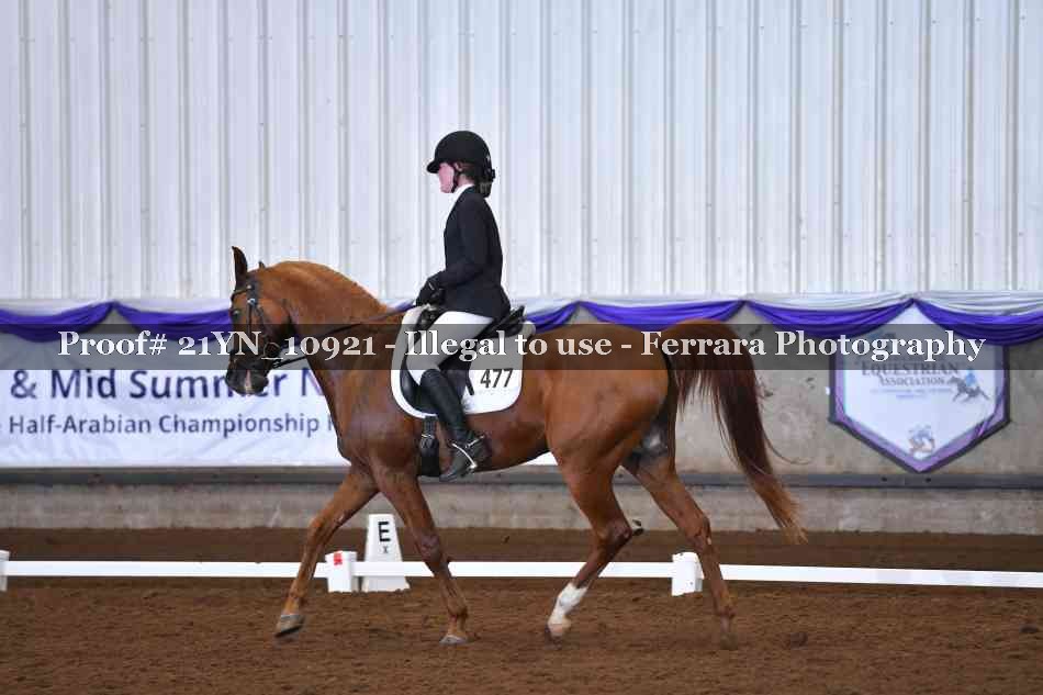 Proof Number 21YN_10921