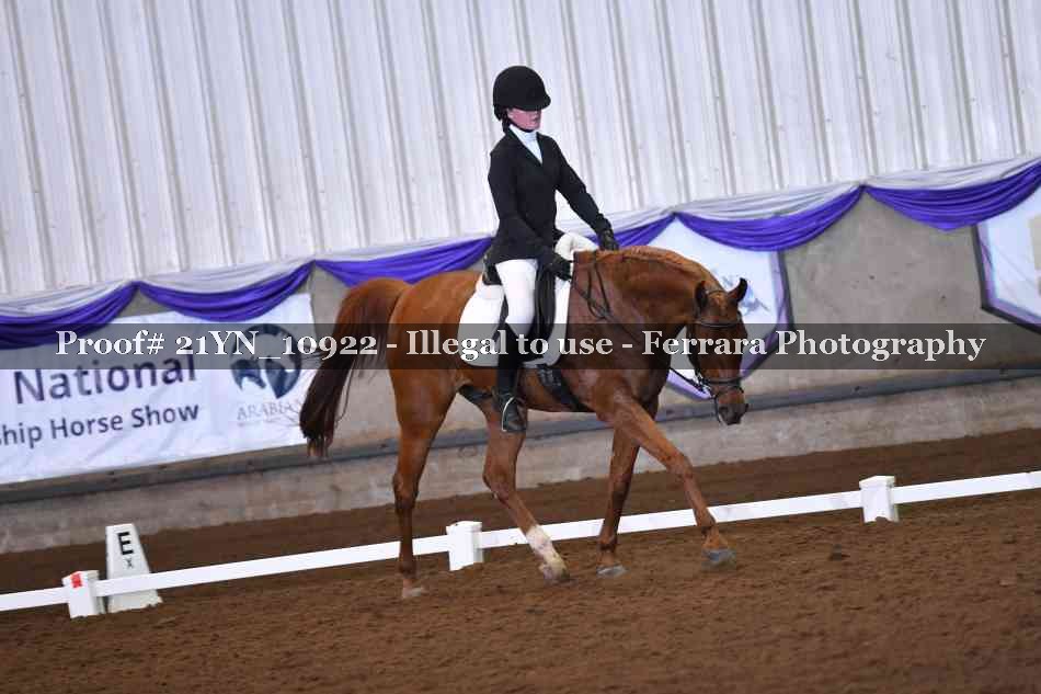 Proof Number 21YN_10922