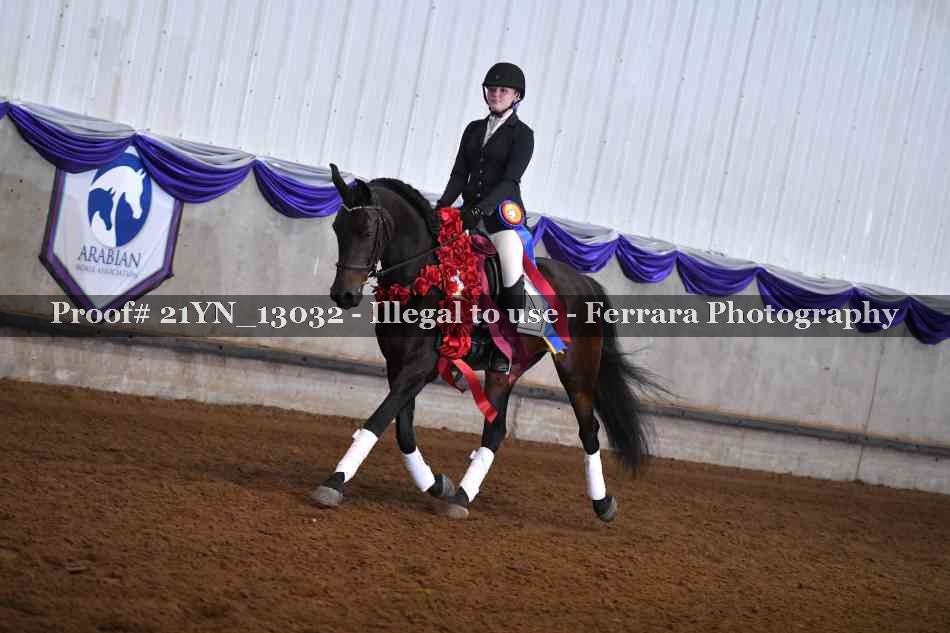 Proof Number 21YN_13032
