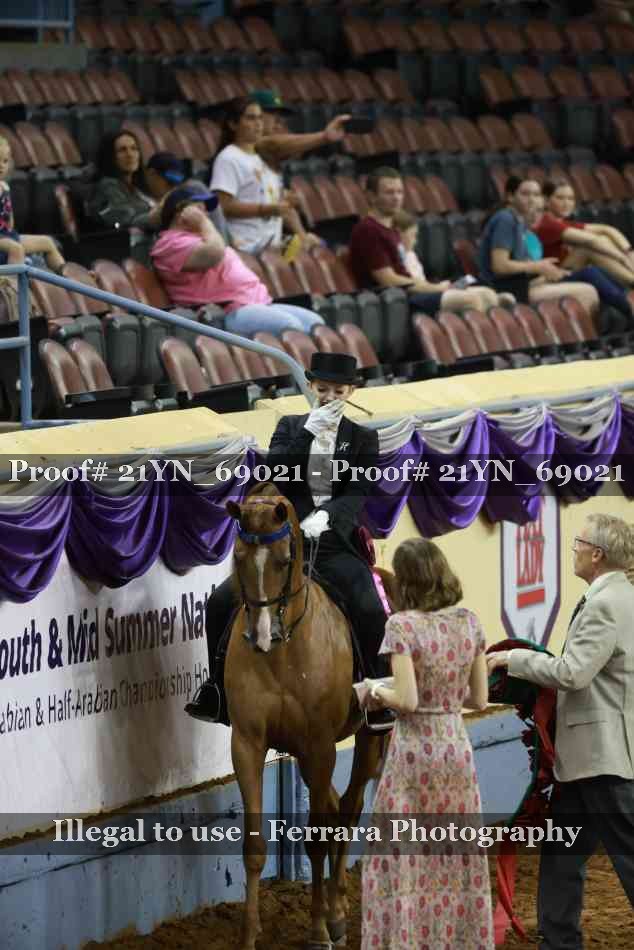 Proof Number 21YN_69021