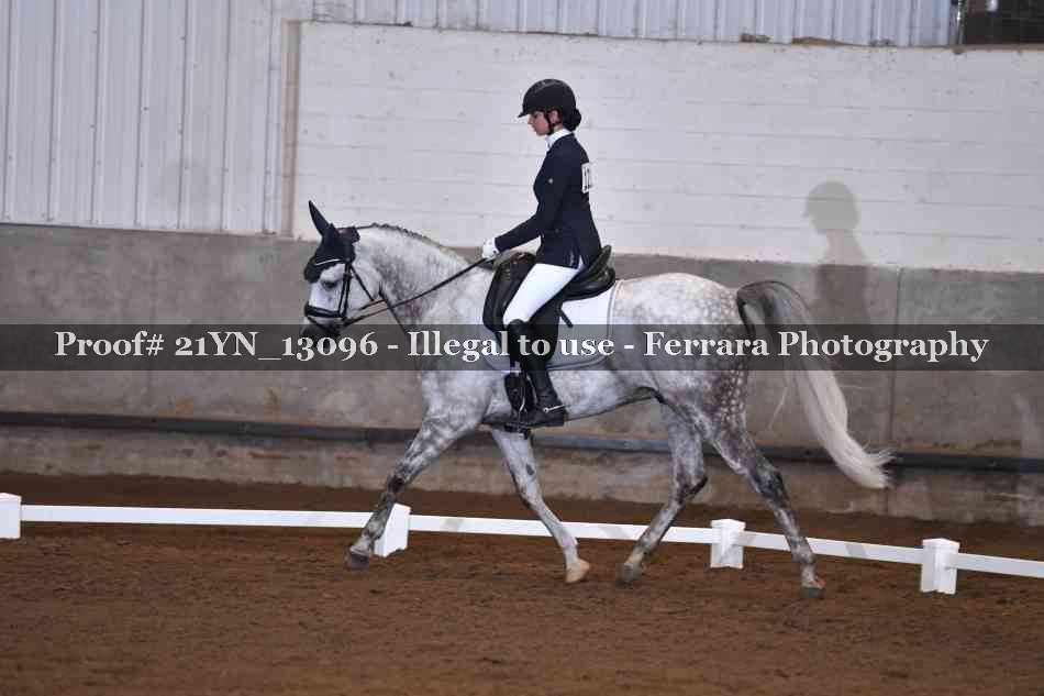 Proof Number 21YN_13096