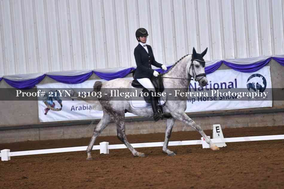 Proof Number 21YN_13103