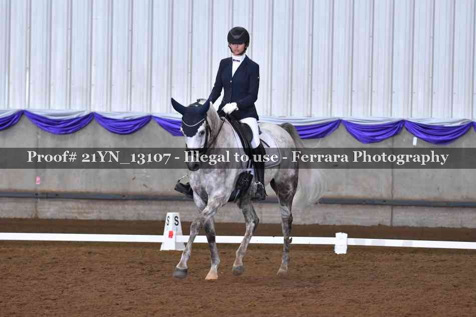Proof Number 21YN_13107