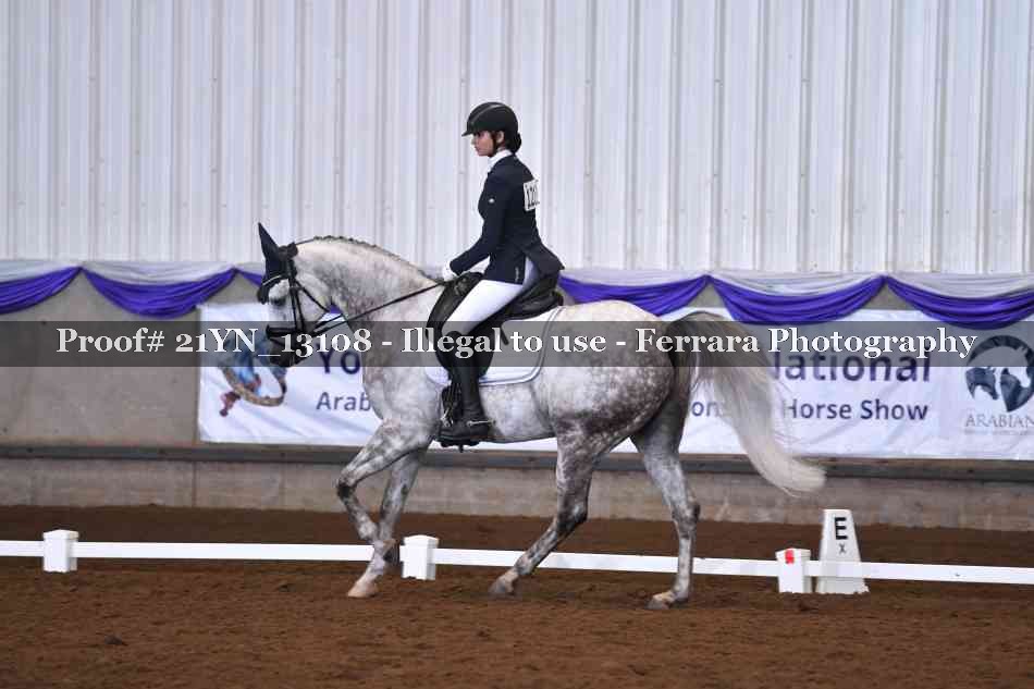 Proof Number 21YN_13108