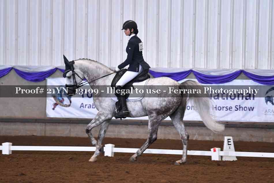 Proof Number 21YN_13109
