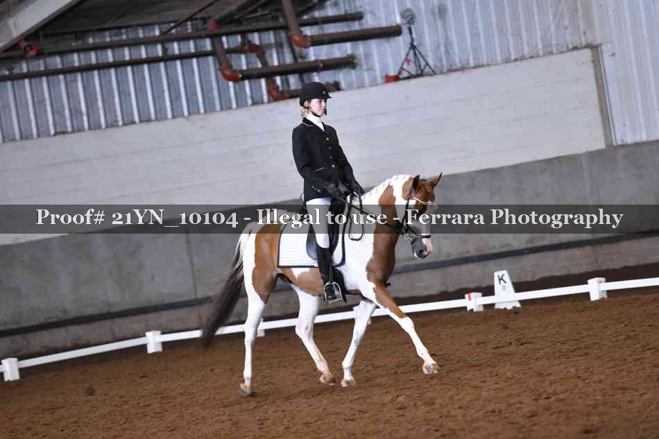 Proof Number 21YN_10104
