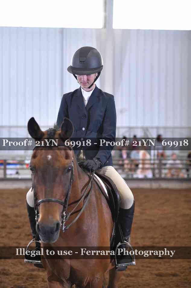 Proof Number 21YN_69918