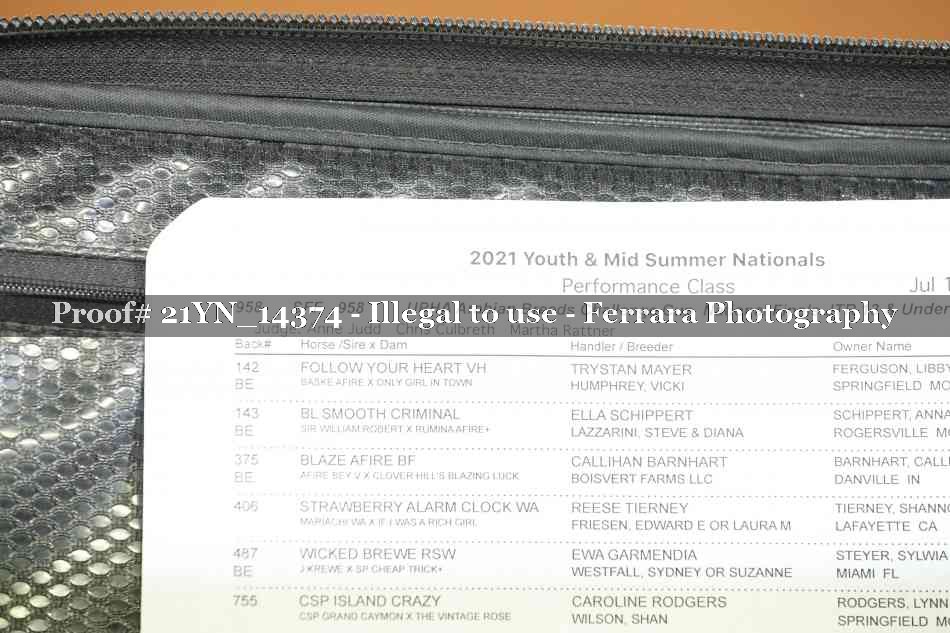 Proof Number 21YN_14374