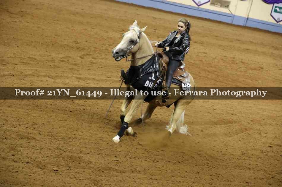 Proof Number 21YN_61449