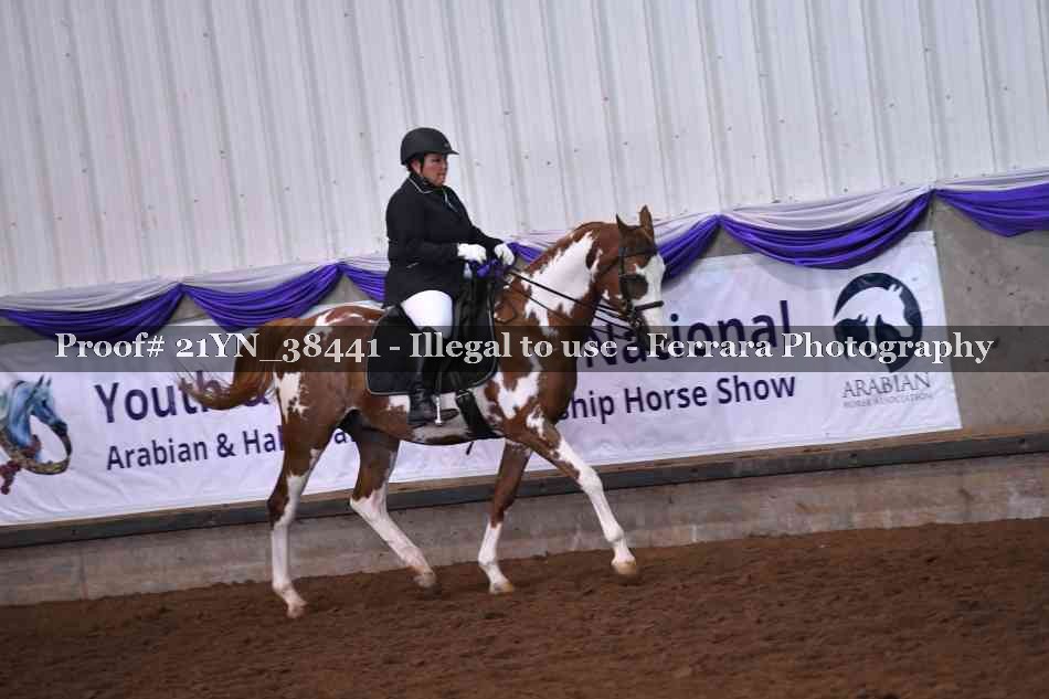 Proof Number 21YN_38441