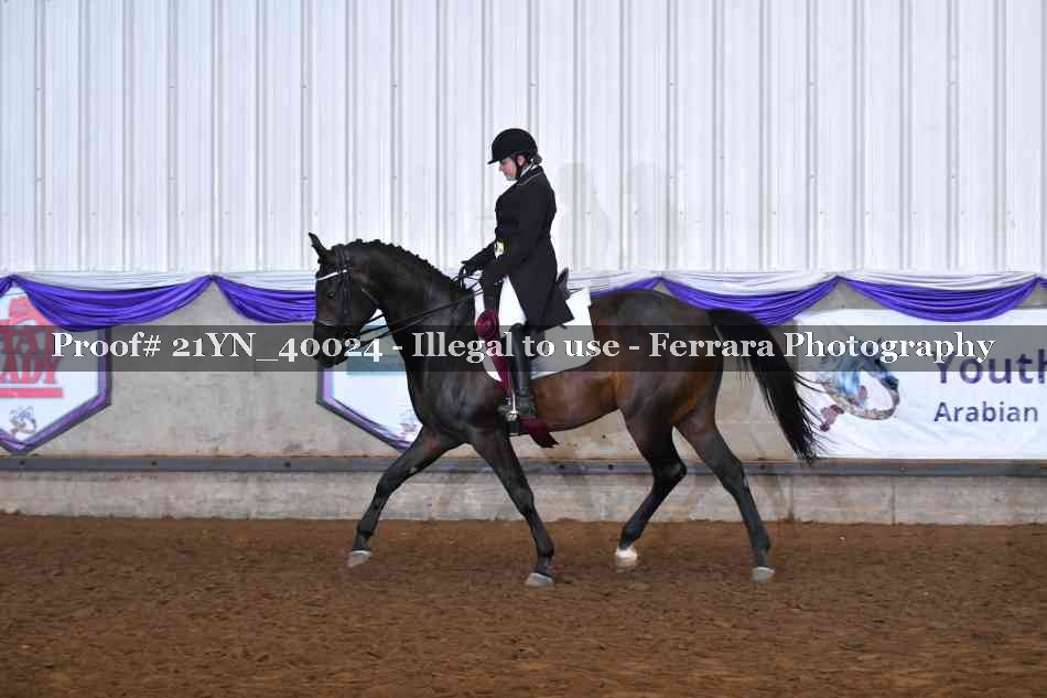 Proof Number 21YN_40024