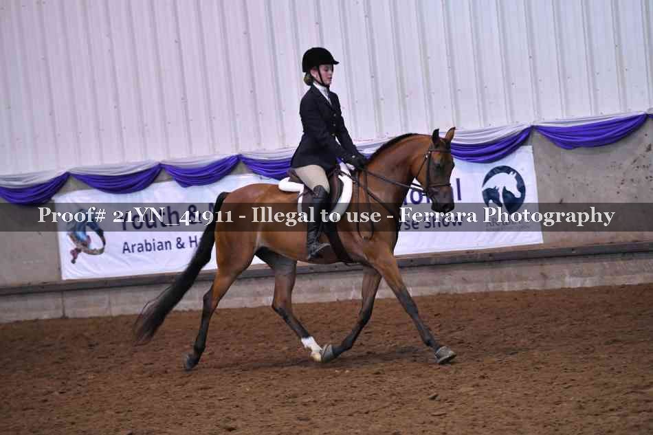 Proof Number 21YN_41911