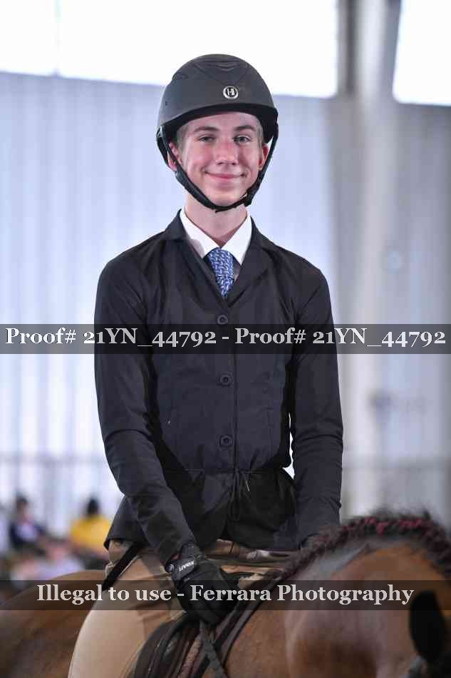 Proof Number 21YN_44792