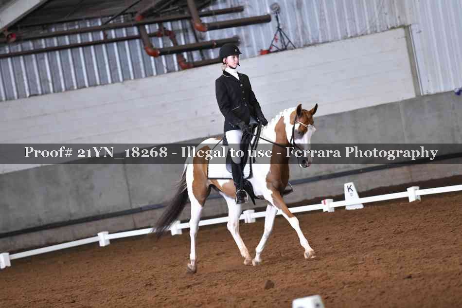 Proof Number 21YN_18268