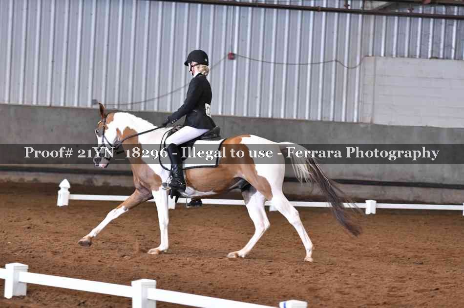 Proof Number 21YN_18296