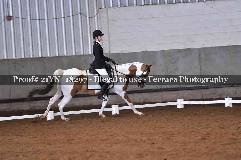 Proof Number 21YN_18297