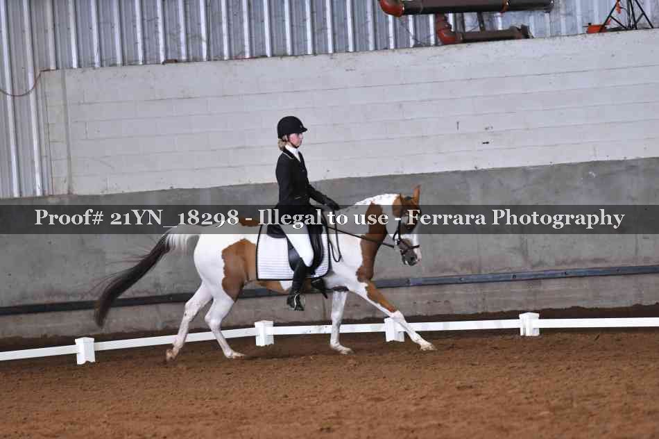 Proof Number 21YN_18298