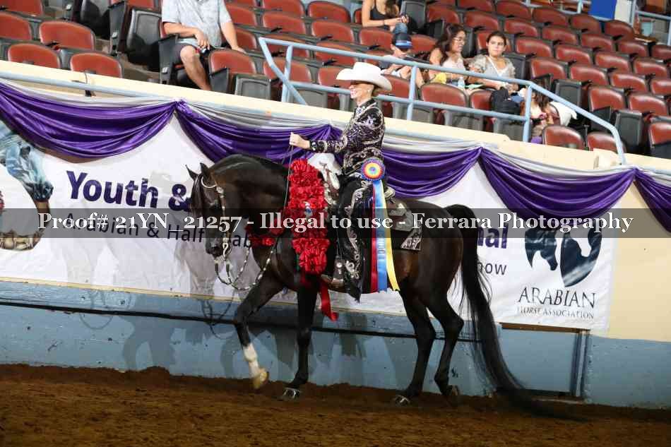 Proof Number 21YN_21257