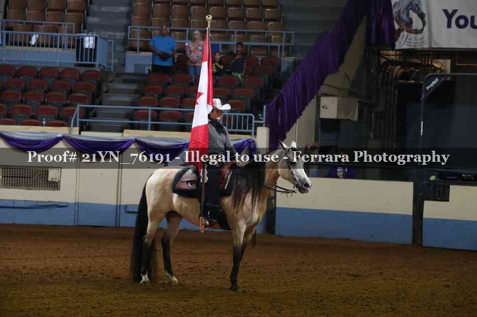 Proof Number 21YN_76191