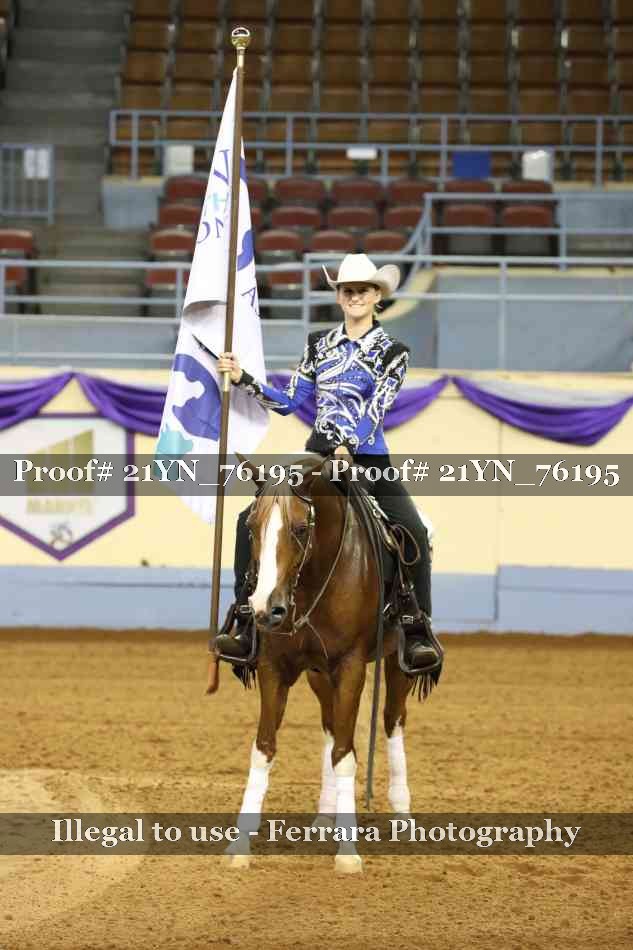 Proof Number 21YN_76195