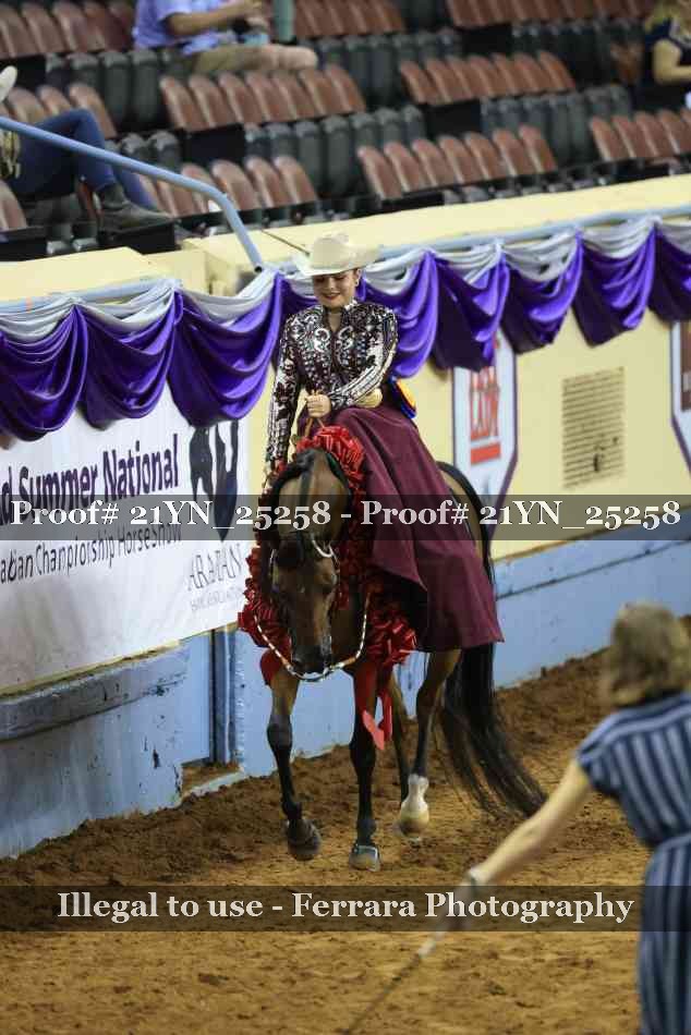 Proof Number 21YN_25258