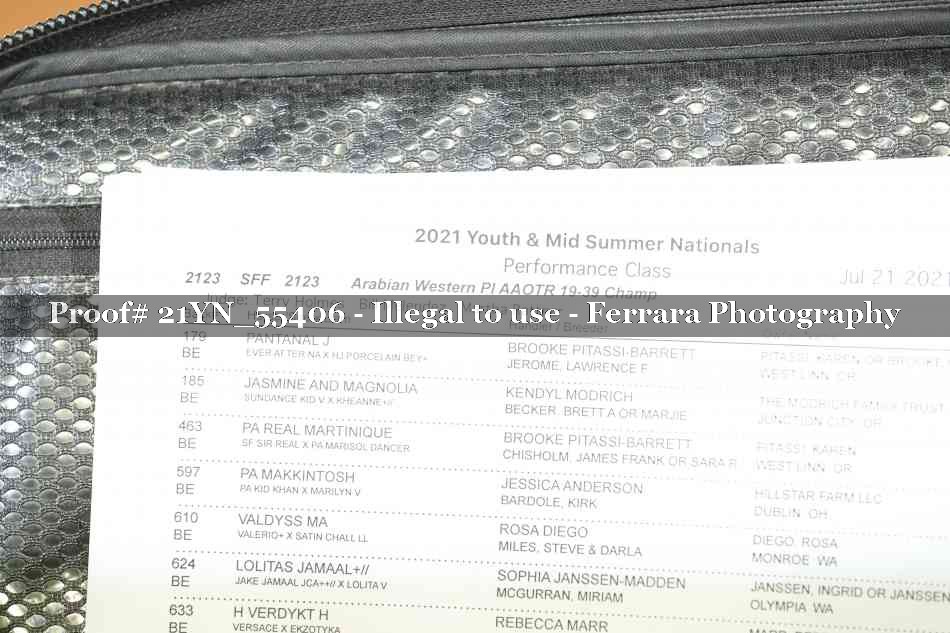 Proof Number 21YN_55406