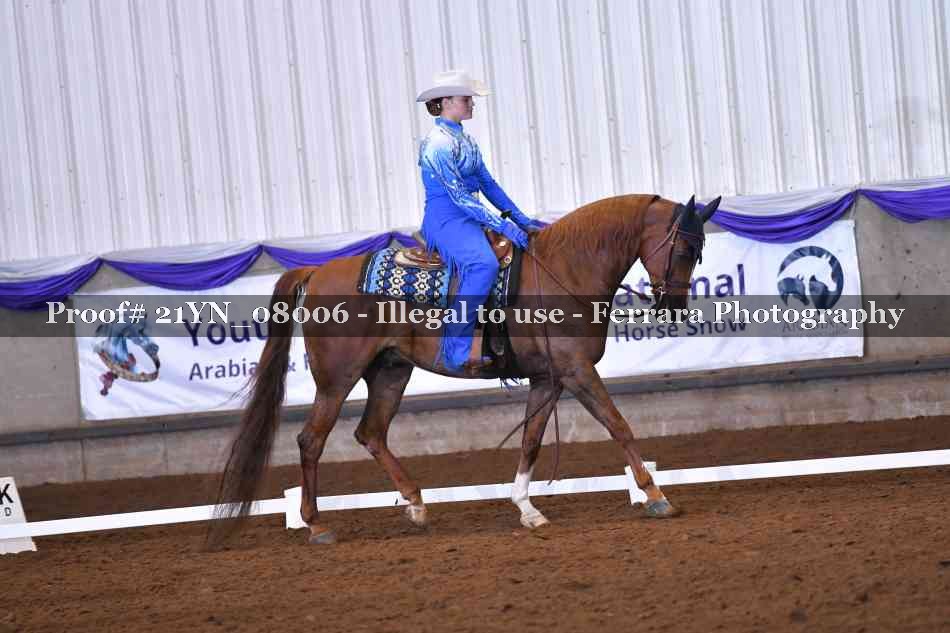Proof Number 21YN_08006