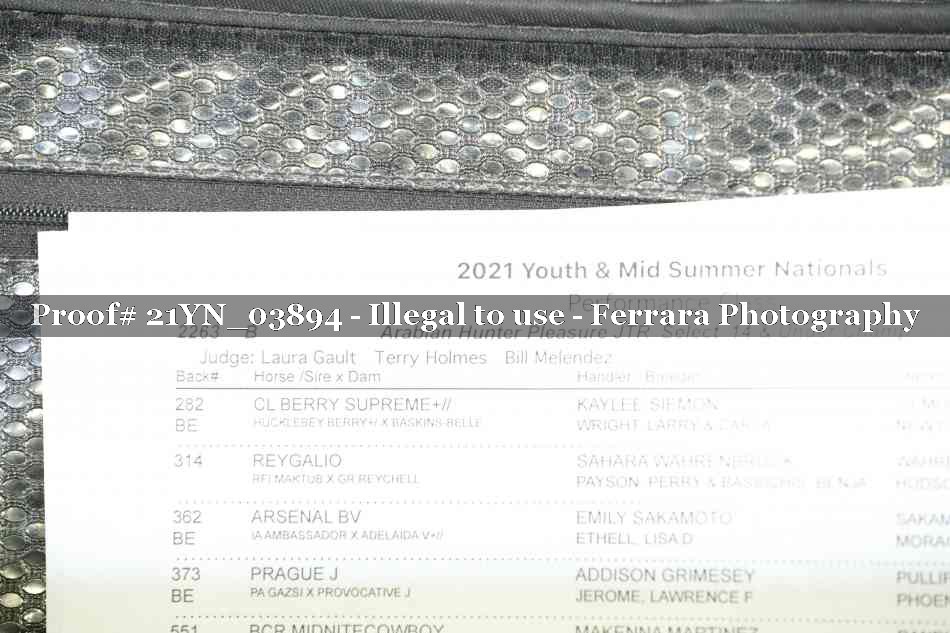 Proof Number 21YN_03894