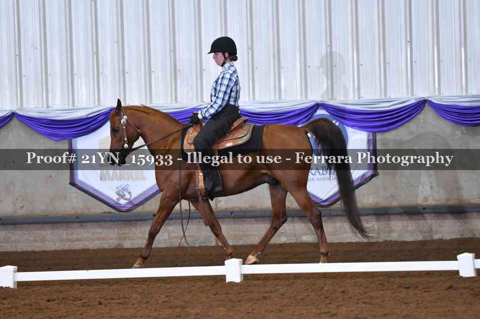 Proof Number 21YN_15933