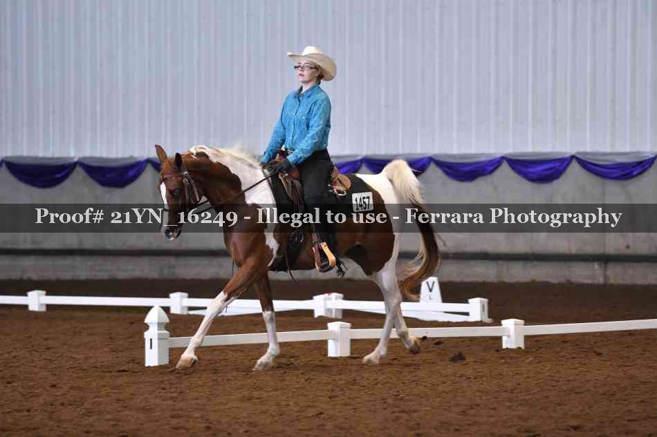 Proof Number 21YN_16249