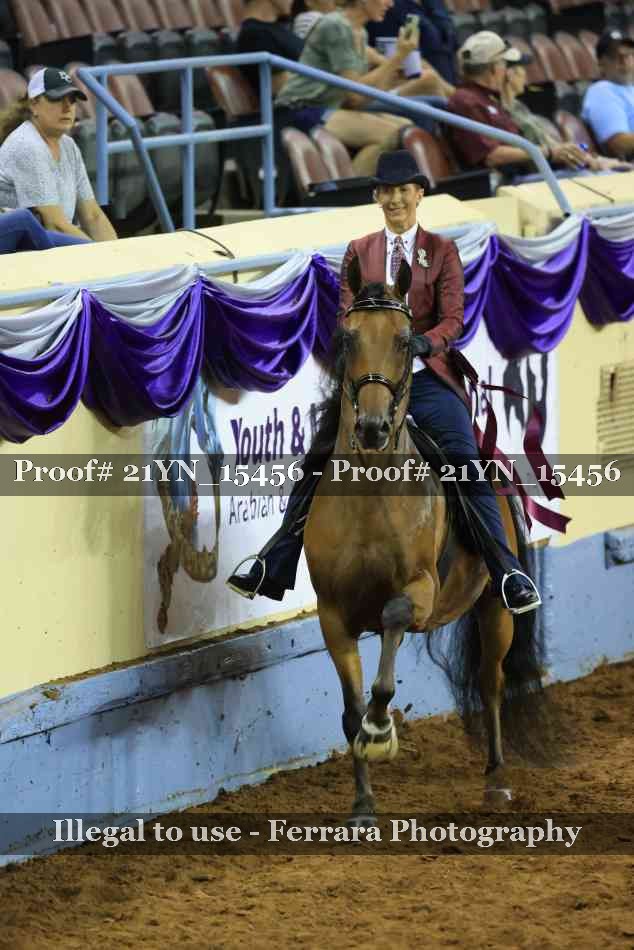 Proof Number 21YN_15456