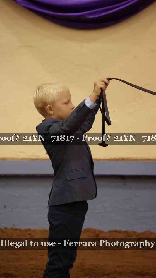 Proof Number 21YN_71817