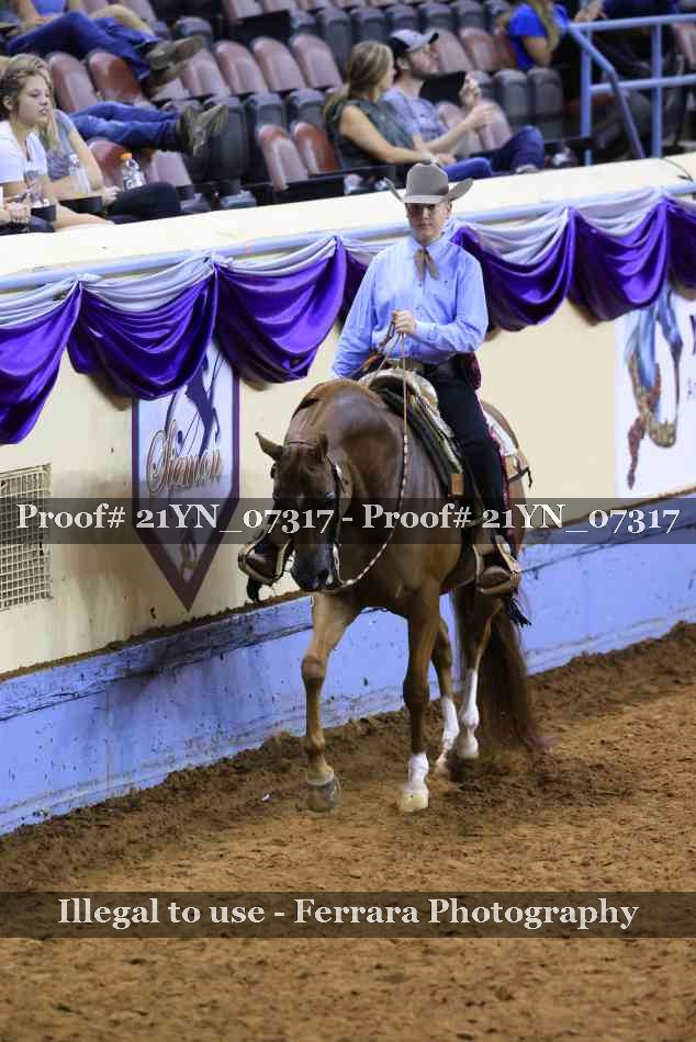 Proof Number 21YN_07317