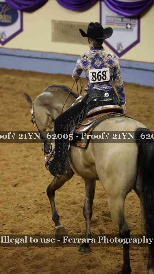 Proof Number 21YN_62005