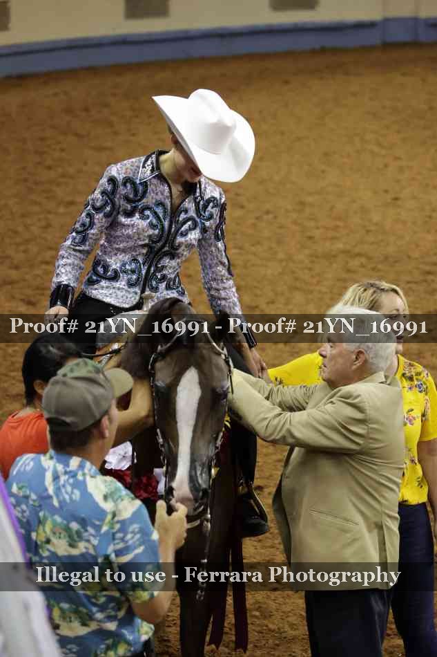 Proof Number 21YN_16991