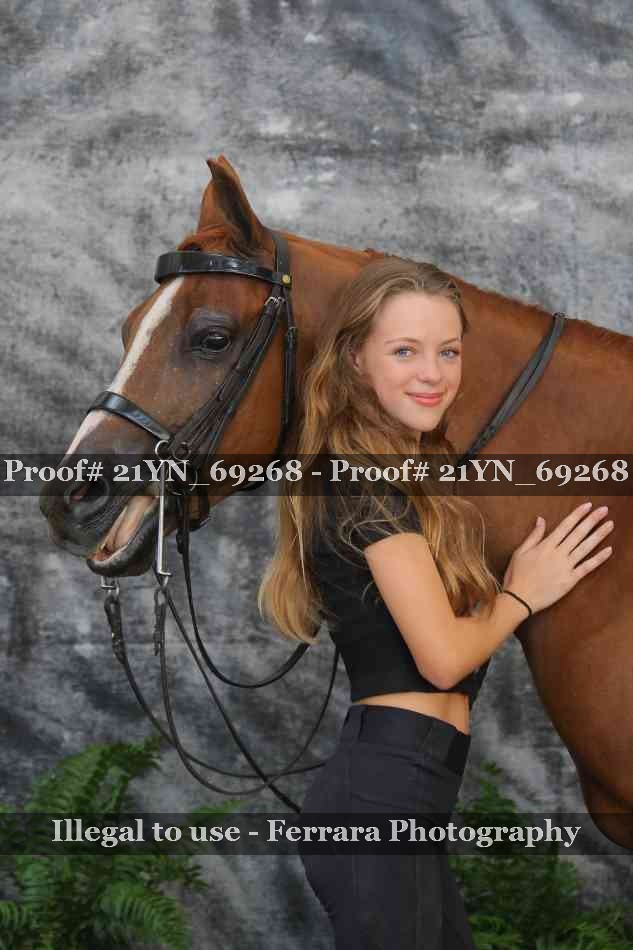 Proof Number 21YN_69268