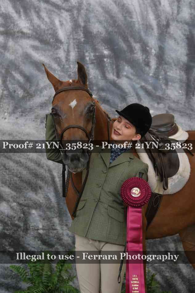 Proof Number 21YN_35823