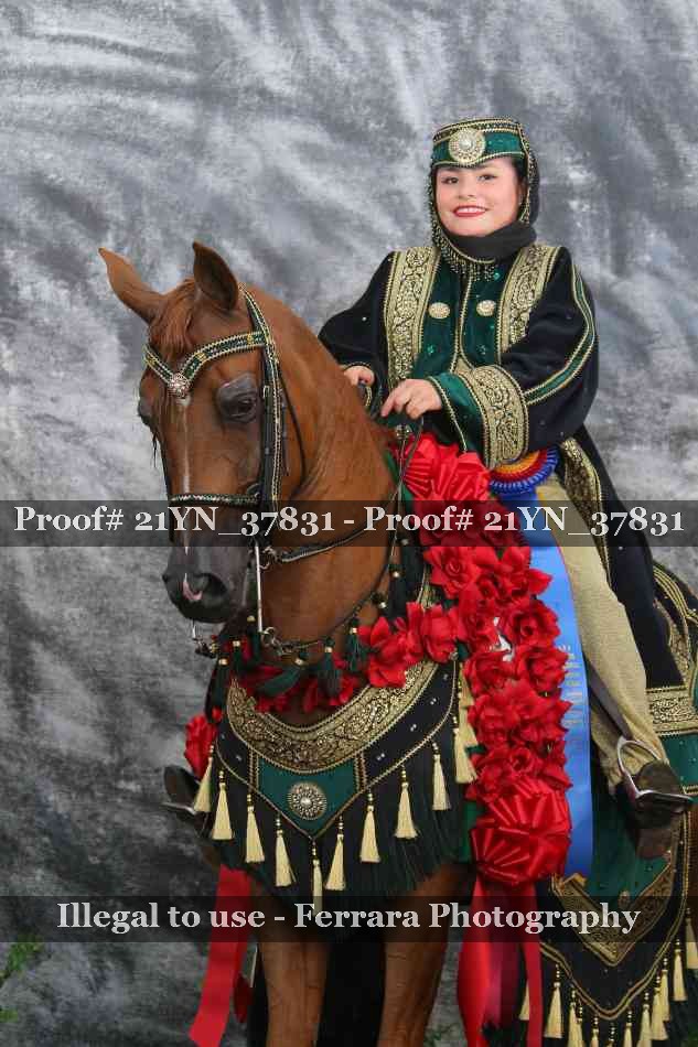 Proof Number 21YN_37831