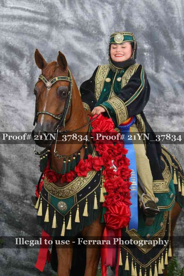 Proof Number 21YN_37834