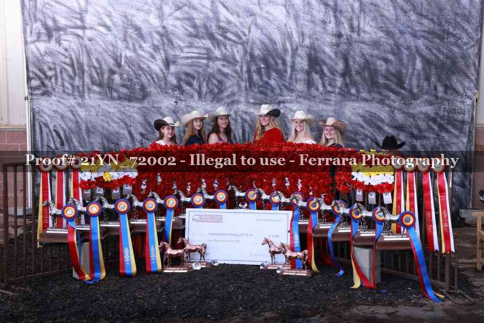 Proof Number 21YN_72002