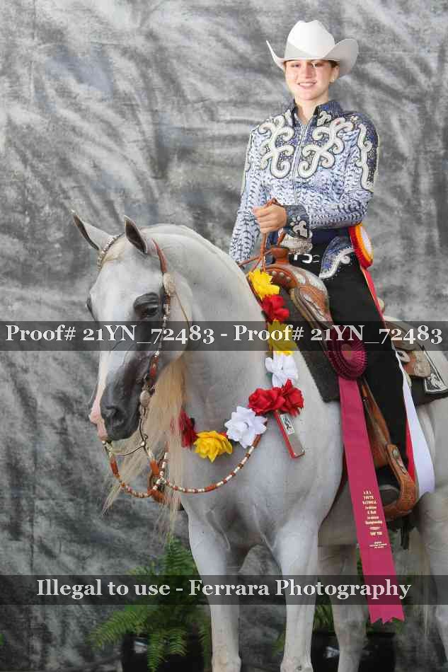 Proof Number 21YN_72483