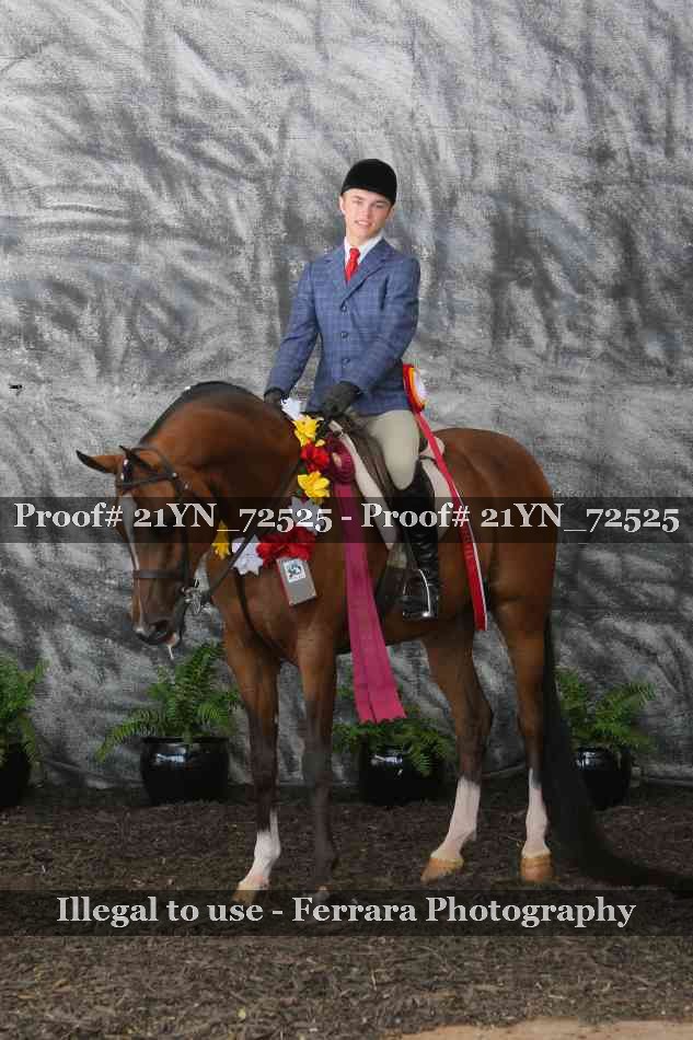 Proof Number 21YN_72525